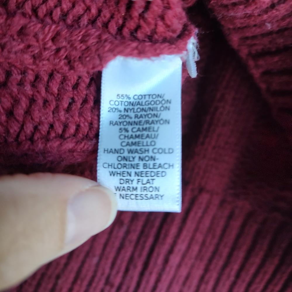 Sweater - Picture 3 of 4